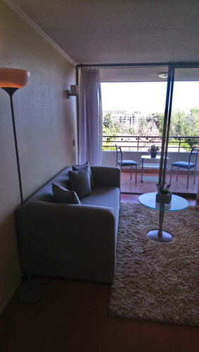 Arriendo Departamento 1D 1B 1E 1B Pedro de Valdivia - Providencia