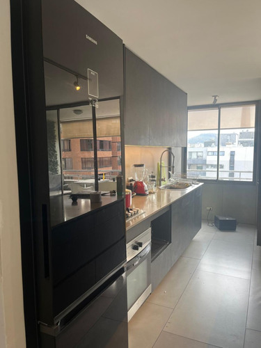 Arriendo Departamento N 2D 2B 1E Las Lilas - Providencia