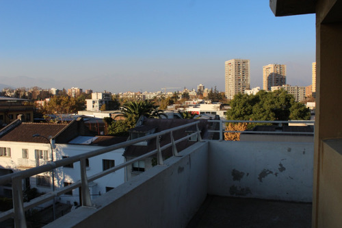 Arriendo Departamento NO 4D en suite 4B 1E In&eacute;s de Su&aacute;rez - Providencia