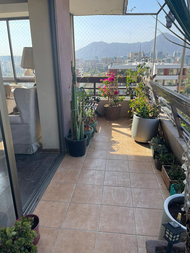 Venta Departamento 4D en suite 3B 2E 1B Sebasti&aacute;n Elcano - Las Condes