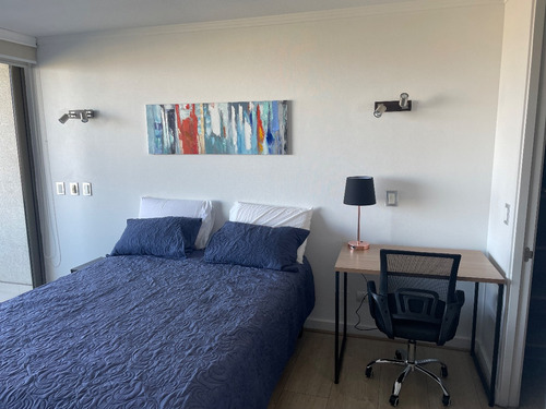 Venta Departamento NO 1D en suite Walk-in cl&oacute;set 1B 1E 1B  - Las Condes