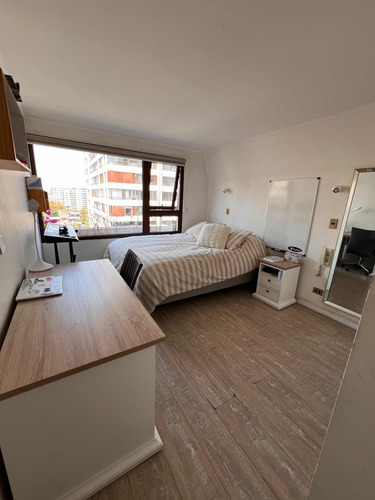 Venta Departamento SO 3D en suite 3B 1E 1B Sebasti&aacute;n Elcano - Las Condes