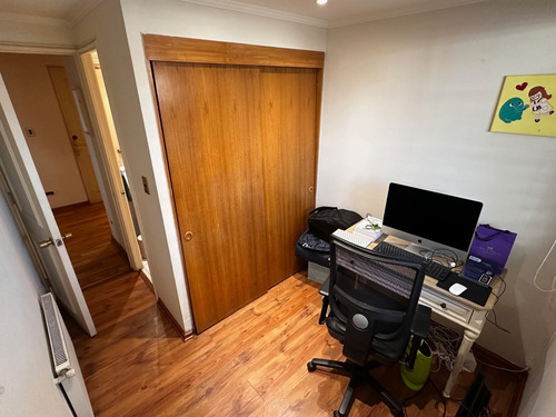 Arriendo Departamento 3D en suite 3B 1E 1B Vaticano - Las Condes