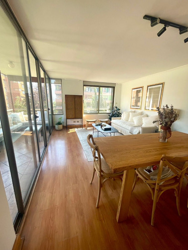 Arriendo Departamento SP 3D 3B 2E 1B Parque Bicentenario - Vitacura