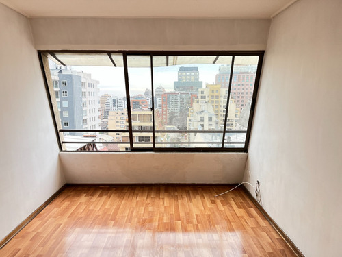 Arriendo Departamento P 2D 2B 1E 1B Metro Escuela Militar - Las Condes