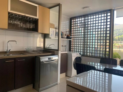 Venta Departamento NO 4D en suite Walk-in cl&oacute;set 3B 2E 1B La Llaver&iacute;a - Vitacura