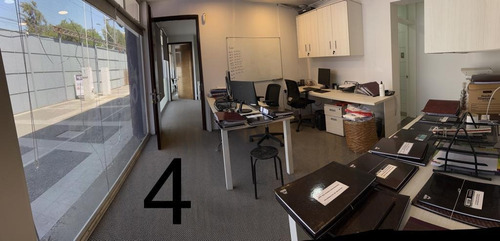 Arriendo Oficina 2B 10E 1B Metro Manquehue - Apumanque - Las Condes