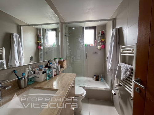 Venta Departamento NO 2D en suite 2B 1E 1B Rotonda Atenas - Las Condes