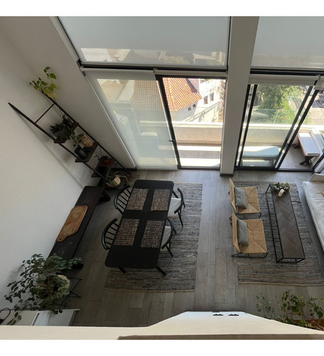 Arriendo Departamento 2D en suite 2B 1E 1B San Dami&aacute;n - Las Condes