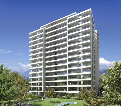 Venta Departamento 3D 3B 2E Barrio El Golf - Las Condes