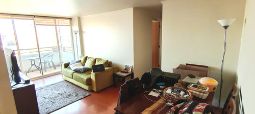 Arriendo Departamento O 2D en suite Walk-in cl&oacute;set 2B 1E 1B Los Leones - Providencia