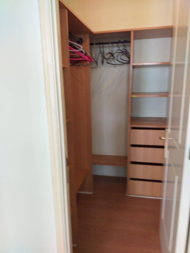 Arriendo Departamento NOSP 2D en suite Walk-in cl&oacute;set 3B 1E 1B Metro Manquehue - Apumanque - Las Condes