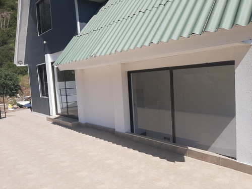 Arriendo Casa 4D 2B 8E 1B El Array&aacute;n - Lo Barnechea