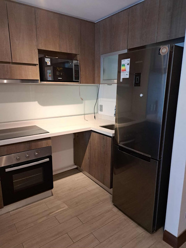 Venta Departamento 1D 1B 1E Puente Nuevo - Lo Barnechea