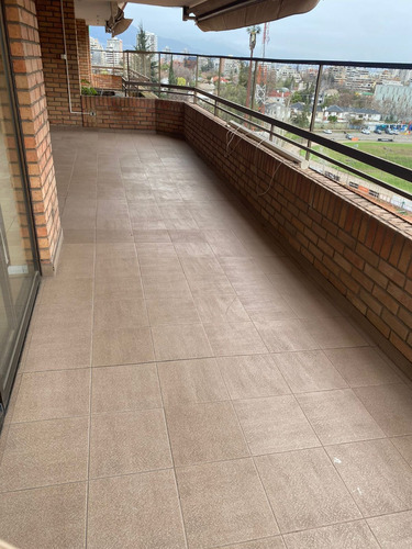 Venta Departamento NO 4D en suite Walk-in cl&oacute;set 6B 4E 1B Barrio El Golf - Las Condes