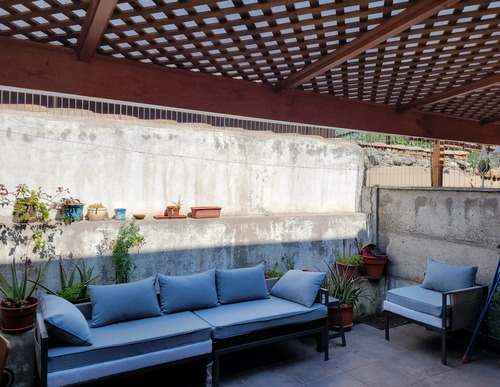 Arriendo Casa N 3D en suite Walk-in cl&oacute;set 3B 1E Antigua Lo Barnechea - Lo Barnechea