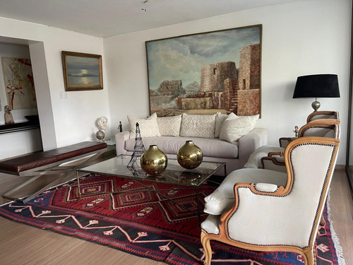 Arriendo Departamento NOSP 4D en suite Walk-in cl&oacute;set 3B 1E 1B Parque Bicentenario - Vitacura