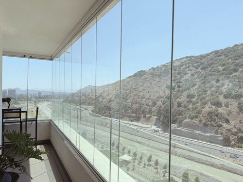 Arriendo Departamento NP 3D en suite Walk-in cl&oacute;set 4B 2E Tabancura - Vitacura