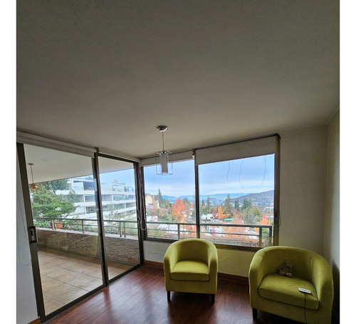 Venta Departamento SP 3D en suite 3B 1E 1B El Huinganal - Lo Barnechea