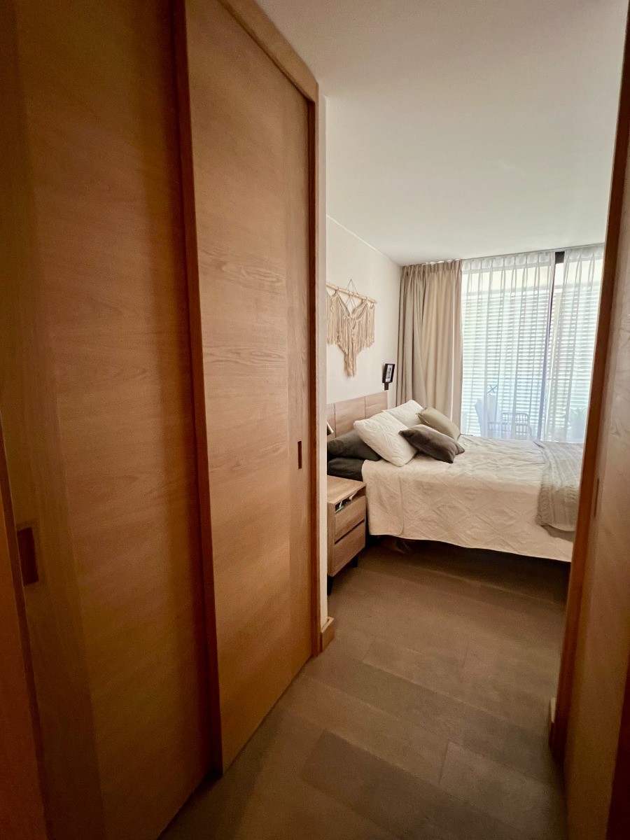 Arriendo Departamento 1D en suite 1B 1E Tabancura - Vitacura