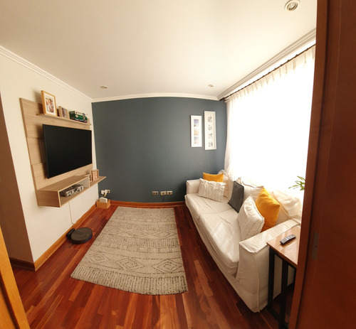 Arriendo Departamento SO 4D en suite Walk-in cl&oacute;set 4B 2E 1B Parque Bicentenario - Vitacura