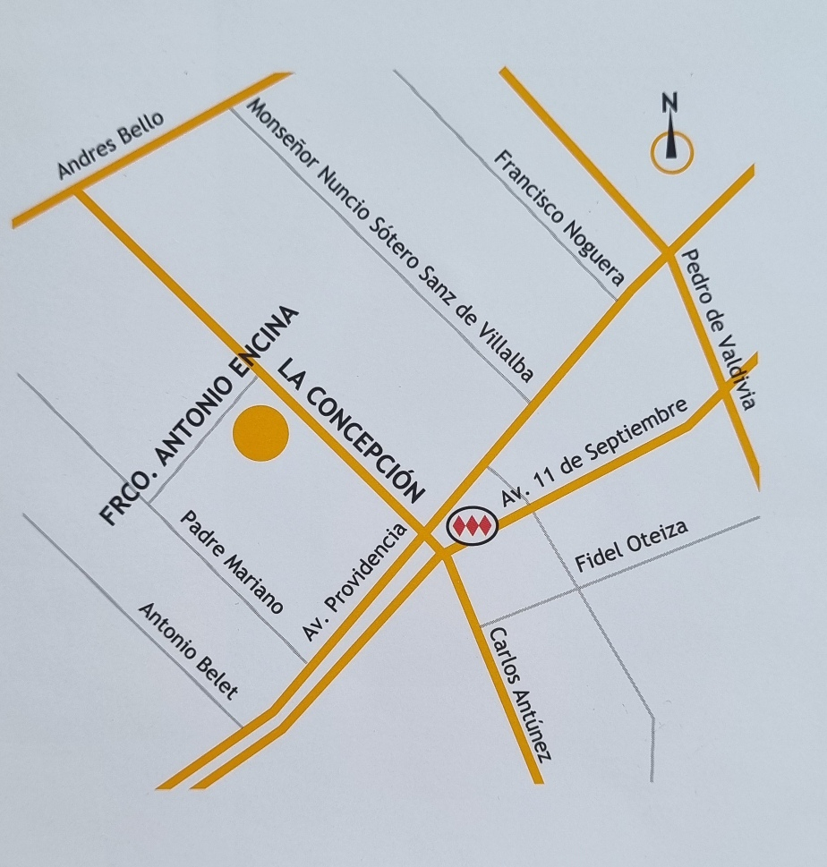 Venta Departamento SO 1D 1B 1E 1Bd Pedro de Valdivia - Providencia