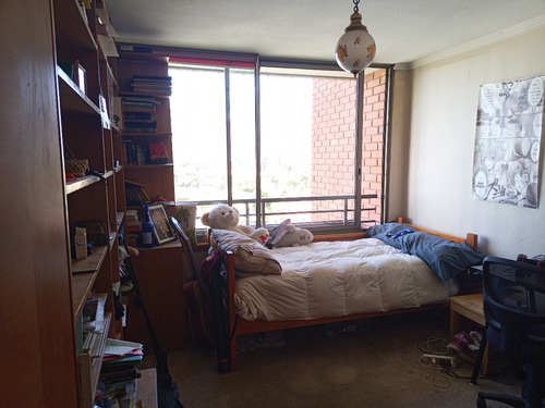 Venta Departamento NO 4D 4B 2E 1B Parque Arauco - Las Condes