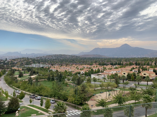 Arriendo Departamento P 4D en suite Walk-in cl&oacute;set 4B 3E 1B San Carlos de Apoquindo - Las Condes