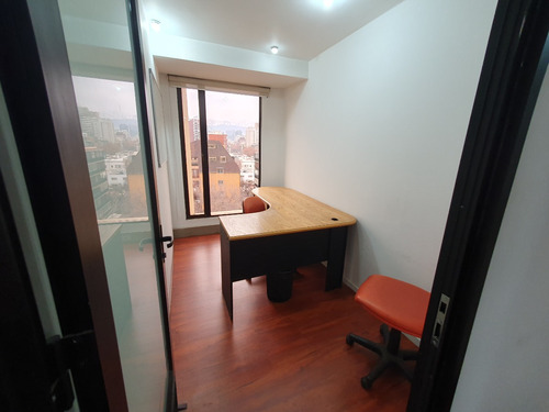 Venta Oficina 3B 6E Pedro de Valdivia - Providencia