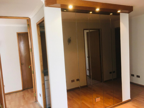 Arriendo Departamento SP 3D en suite Walk-in cl&oacute;set 3B 1E 1B Vaticano - Las Condes