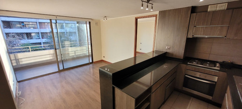 Arriendo Departamento P 2D en suite Walk-in cl&oacute;set 2B 1E 1B Pedro de Valdivia - Providencia