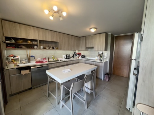 Venta Departamento O 3D en suite Walk-in cl&oacute;set 3B 2E 1B Sebasti&aacute;n Elcano - Las Condes