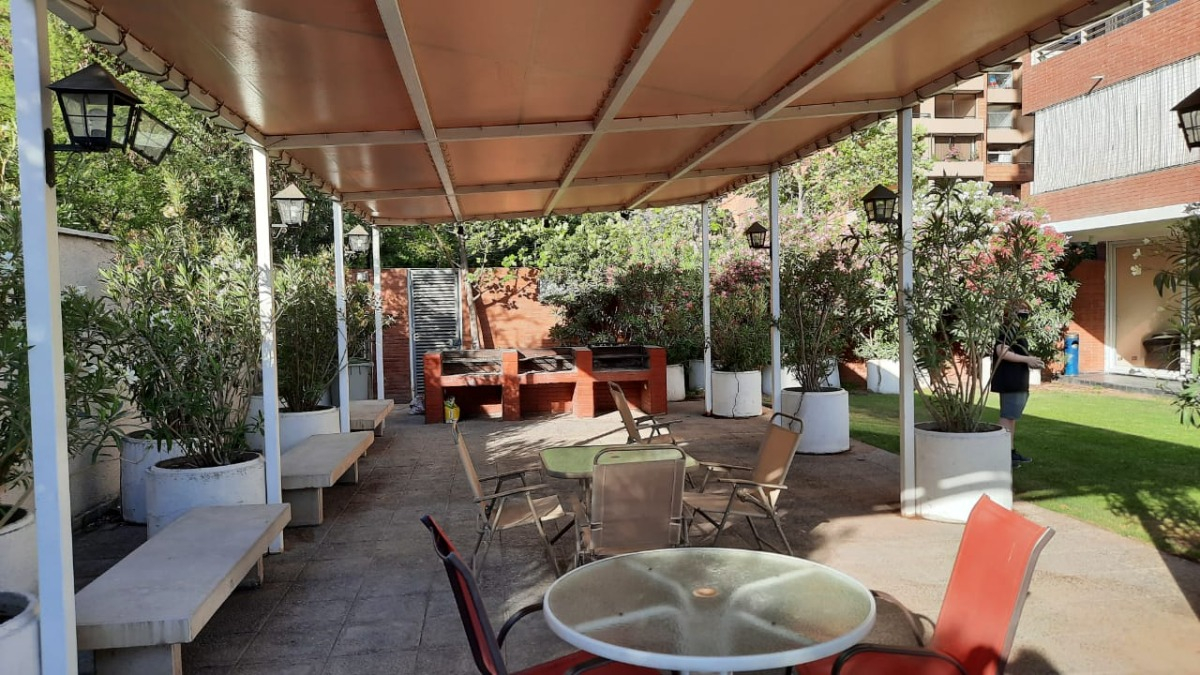 Arriendo Departamento SO 2D en suite Walk-in cl&oacute;set 2B 1E 1Bd Alto Las Condes - Las Condes