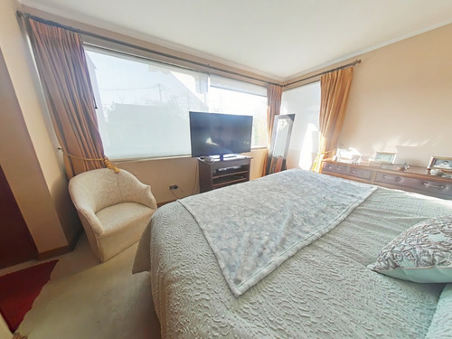 Venta Casa NOSP 4D en suite 3B 3E 1B La Reina Alta - La Reina