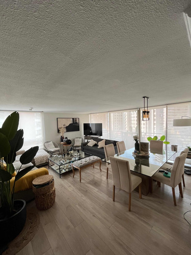 Venta Departamento 2D 2B 2E Metro Manquehue - Apumanque - Las Condes