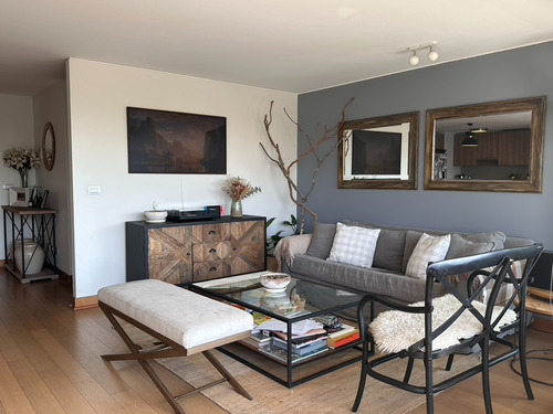 Arriendo Departamento NO 2D en suite Walk-in cl&oacute;set 3B 2E 1B P&iacute;o XI - Vitacura