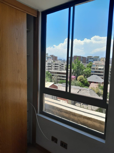 Venta Departamento NO 2D en suite 2B 1E 1B Las Lilas - Providencia