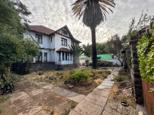 Venta Casa 7D 3B 4E Metro Monse&ntilde;or Eyzaguirre - &Ntilde;u&ntilde;oa