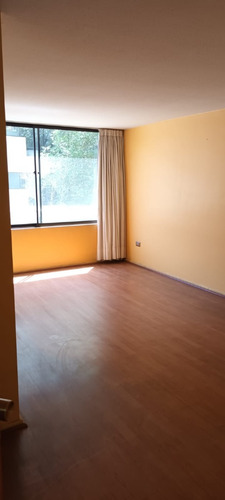Venta Departamento NP 2D en suite 2B 1E 1B Rotonda Atenas - Las Condes