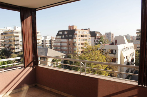 Arriendo Departamento P 2D en suite Walk-in cl&oacute;set 2B 2E 1B Las Lilas - Providencia