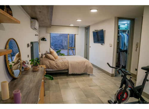 Venta Departamento O 1D 2B 1E 1B Campus Oriente - Providencia