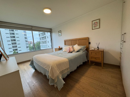 Arriendo Departamento SP 3D 3B 2E 1B Sebasti&aacute;n Elcano - Las Condes