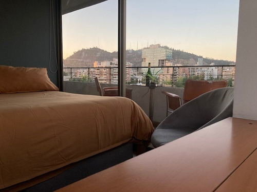 Arriendo Departamento NO 2D en suite Walk-in cl&oacute;set 2B 1E Pedro de Valdivia - Providencia