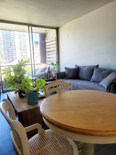 Arriendo Departamento NOSP 2D 2B Pedro de Valdivia - Providencia