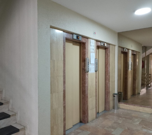 Venta Departamento NO 2D 1B 1B Sebasti&aacute;n Elcano - Las Condes