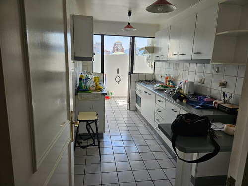 Arriendo Departamento NP 4D en suite 3B 2E 1B Pedro de Valdivia - Providencia