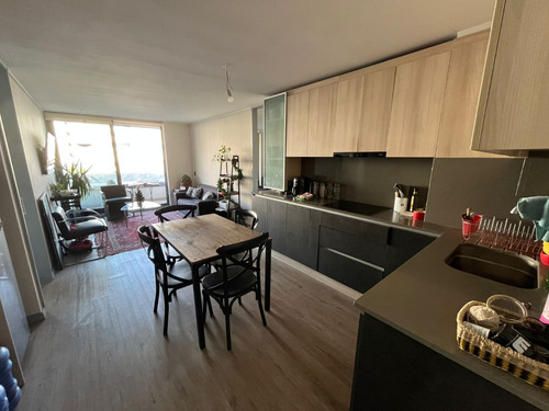 Arriendo Departamento 2D 2B 1E 1B Metro Hernando de Magallanes - Las Condes