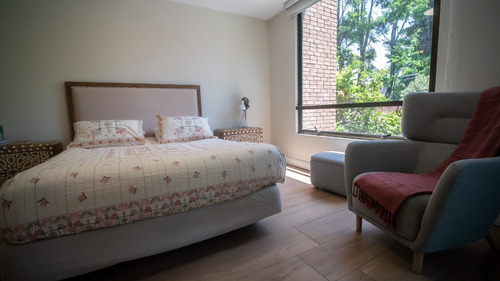 Venta Departamento NOSP 3D en suite Walk-in cl&oacute;set 3B 3E 1B Mall Sport - Las Condes