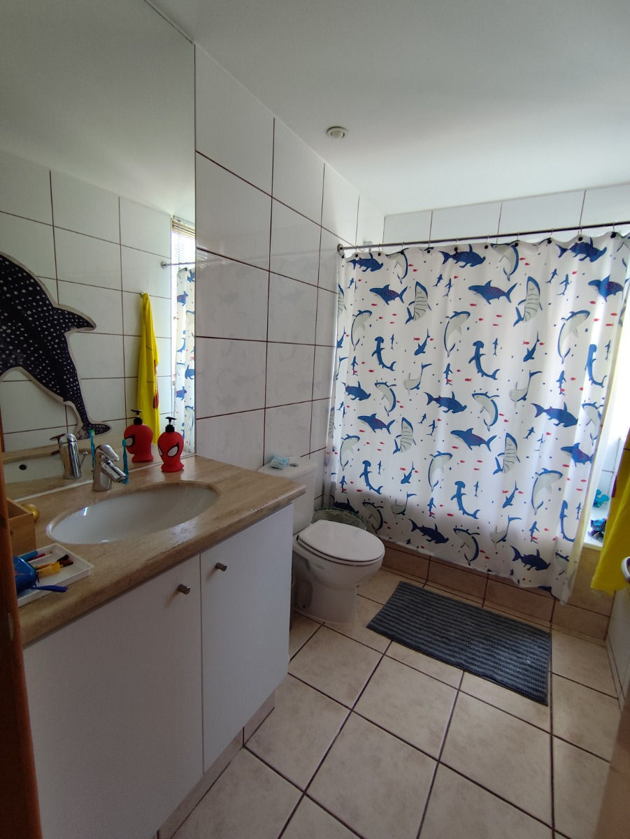 Arriendo Casa 5D en suite Walk-in cl&oacute;set 4B 2E 1Bd Los Trapenses - Lo Barnechea