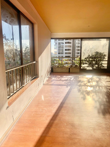 Arriendo Departamento 4D 4B 2E 1B Metro Manquehue - Apumanque - Las Condes